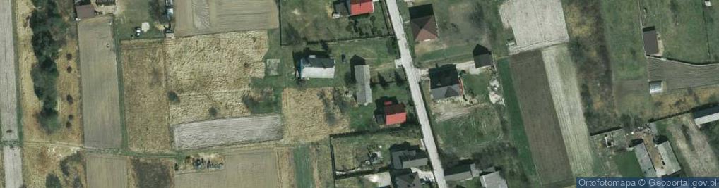 Zdjęcie satelitarne Kochmańska ul.