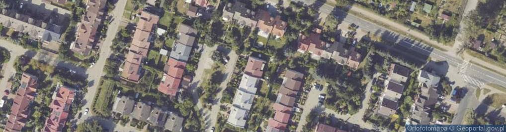 Zdjęcie satelitarne Kopczyńskiego Onufrego ul.