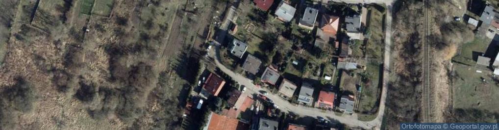 Zdjęcie satelitarne Korsaka Włodzimierza ul.