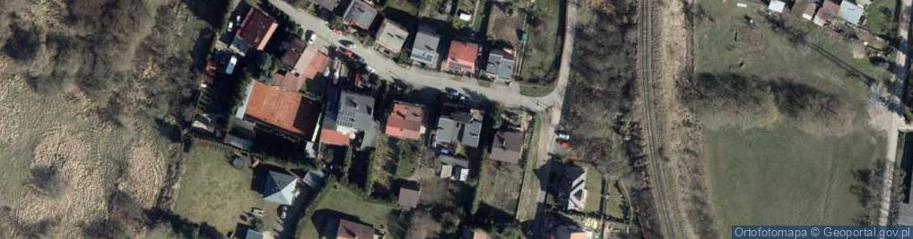 Zdjęcie satelitarne Korsaka Włodzimierza ul.