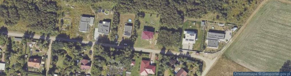 Zdjęcie satelitarne Kowalskiego Kazimierza ul.