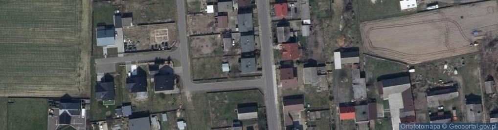 Zdjęcie satelitarne Korcza Teodora, ks. ul.