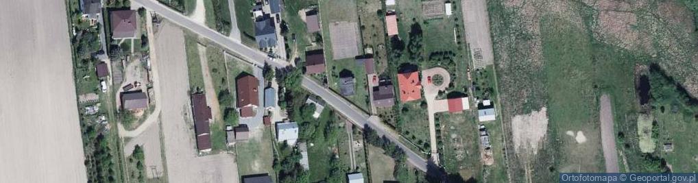 Zdjęcie satelitarne Koca Tadeusza, płk. pil. ul.