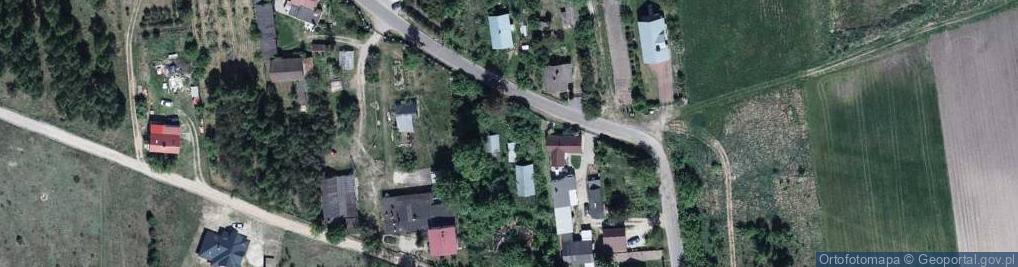 Zdjęcie satelitarne Koca Tadeusza, płk. pil. ul.