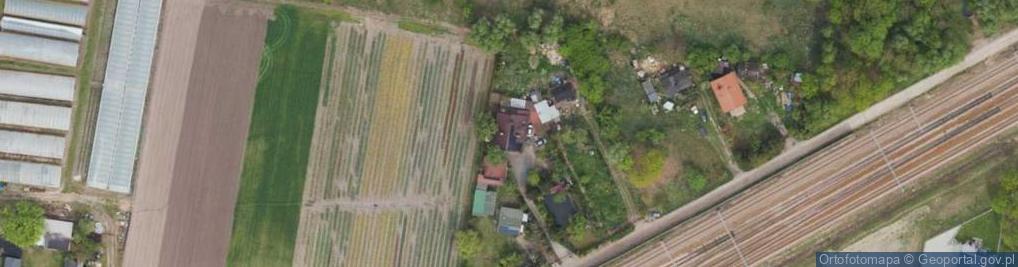 Zdjęcie satelitarne Korfantego Wojciecha ul.