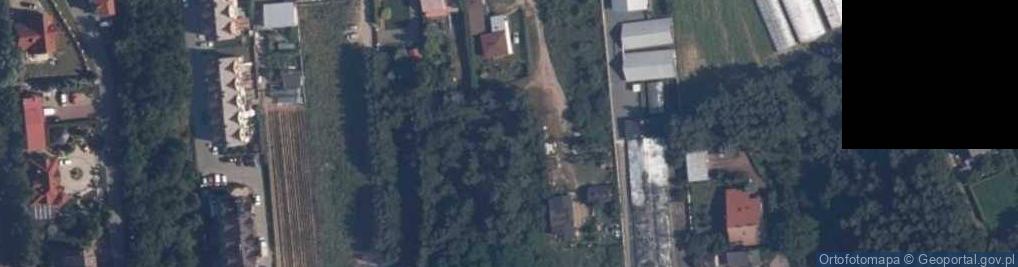 Zdjęcie satelitarne Kobylińska ul.