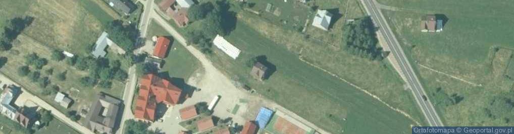 Zdjęcie satelitarne Kobylarzówka ul.