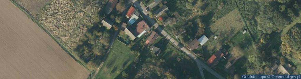 Zdjęcie satelitarne Kozielska ul.