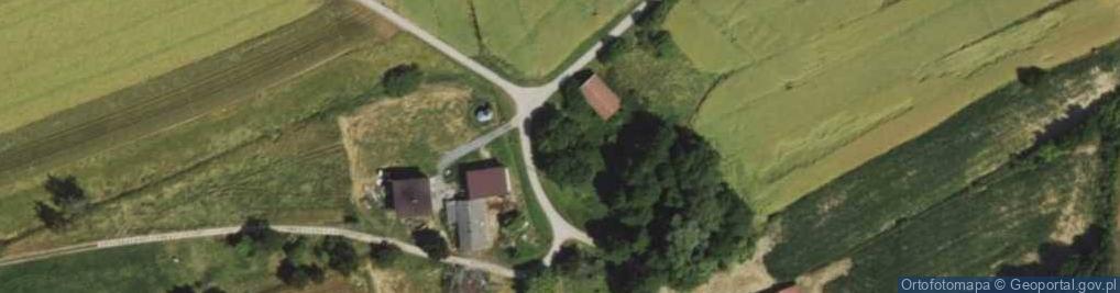 Zdjęcie satelitarne Kolonia Gacki ul.