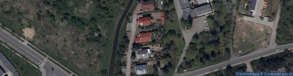 Zdjęcie satelitarne Kostowskiego Macieja ul.