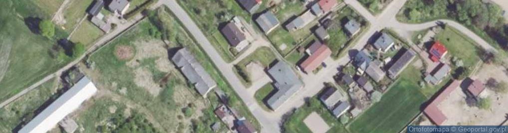 Zdjęcie satelitarne Koszęcińska ul.