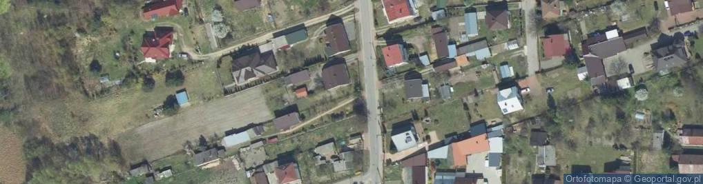 Zdjęcie satelitarne Kołodzieja Wincentego ul.