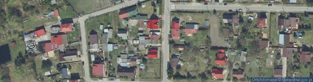 Zdjęcie satelitarne Kołodzieja Wincentego ul.