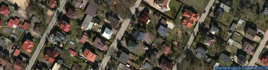 Zdjęcie satelitarne Kościuszki Tadeusza, gen. ul.