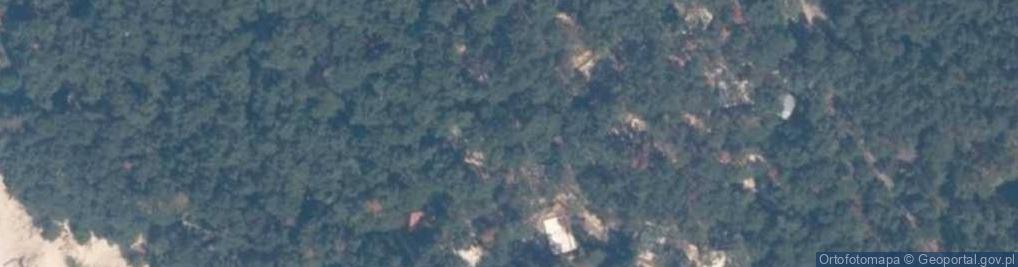 Zdjęcie satelitarne Kormorana ul.