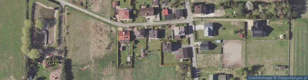 Zdjęcie satelitarne Kordeckiego Augustyna, ks. ul.