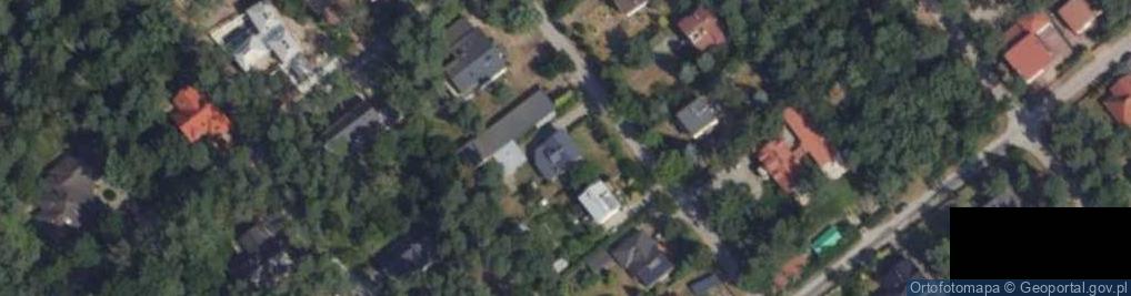 Zdjęcie satelitarne Koniecpolskiego Stanisława ul.