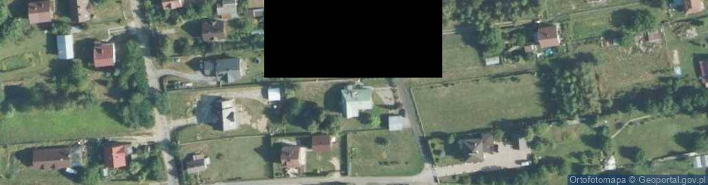 Zdjęcie satelitarne Kozuba Józefa ul.