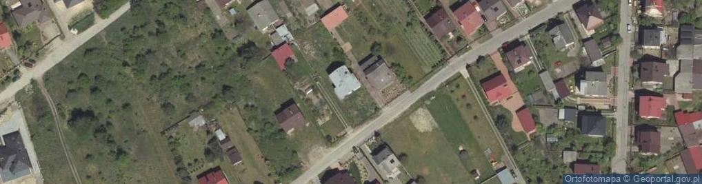 Zdjęcie satelitarne Korczaka Janusza ul.