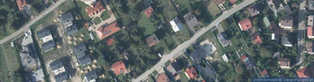 Zdjęcie satelitarne Korczaka Janusza ul.