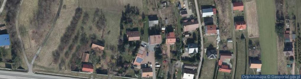 Zdjęcie satelitarne Konopnickiej Marii ul.