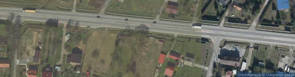 Zdjęcie satelitarne Konopnickiej Marii ul.