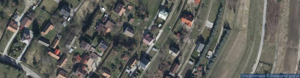Zdjęcie satelitarne Konopnickiej Marii ul.