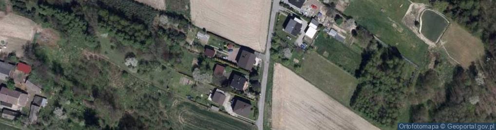 Zdjęcie satelitarne Kochanowskiego Jana ul.