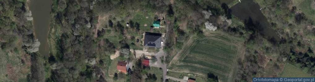 Zdjęcie satelitarne Kossaka Juliusza ul.
