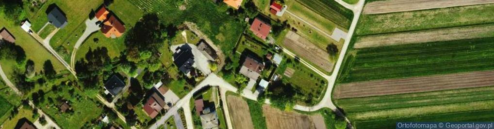 Zdjęcie satelitarne Kobylec ul.