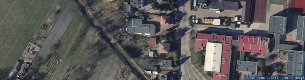 Zdjęcie satelitarne Konopnickiej Marii ul.
