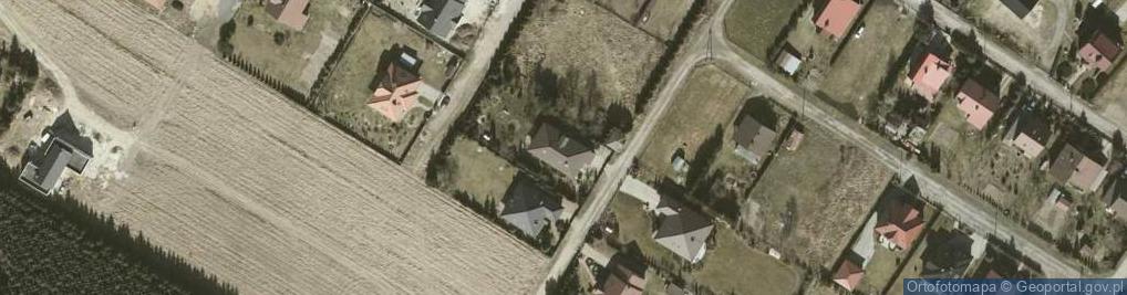 Zdjęcie satelitarne Kowalińskiego Stanisława ul.