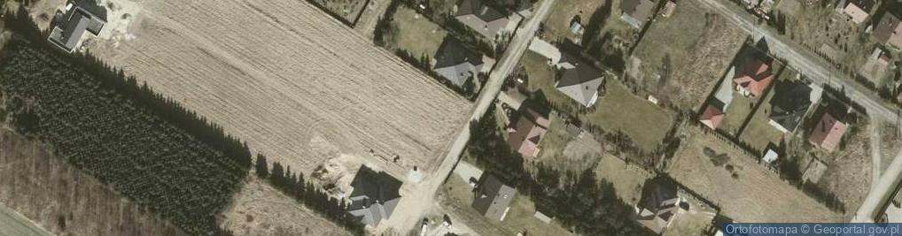 Zdjęcie satelitarne Kowalińskiego Stanisława ul.