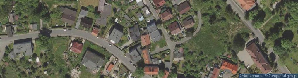 Zdjęcie satelitarne Korfantego Wojciecha ul.
