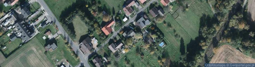 Zdjęcie satelitarne Kolonii ul.