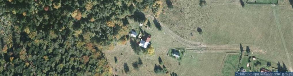 Zdjęcie satelitarne Kolonia Wojtasówka ul.