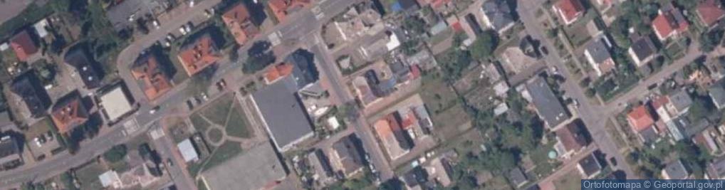 Zdjęcie satelitarne Konopnickiej Marii ul.