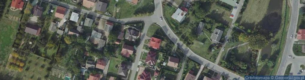 Zdjęcie satelitarne Kojdra Władysława ul.