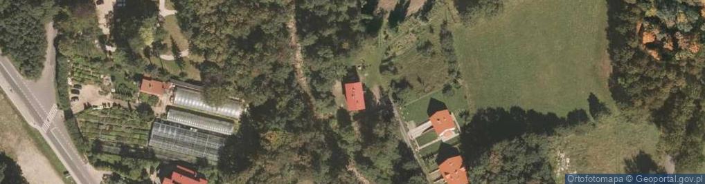 Zdjęcie satelitarne Kowarska ul.