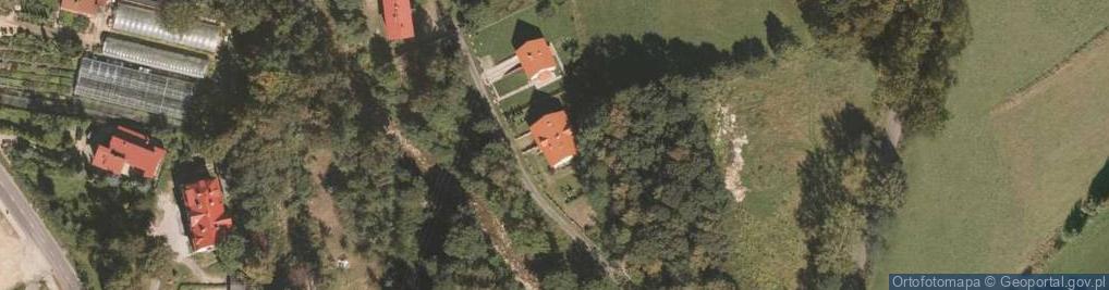 Zdjęcie satelitarne Kowarska ul.