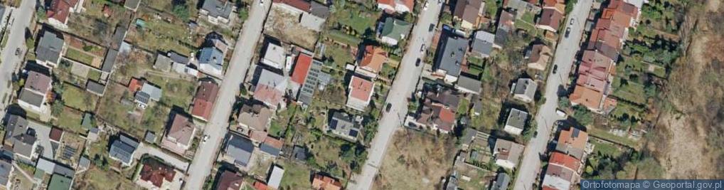 Zdjęcie satelitarne Kordeckiego Augustyna, ks. ul.