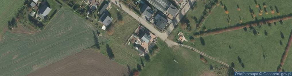 Zdjęcie satelitarne Kołłątaja Hugo ul.