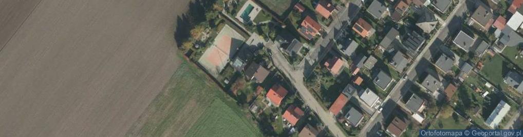 Zdjęcie satelitarne Kołłątaja Hugo ul.