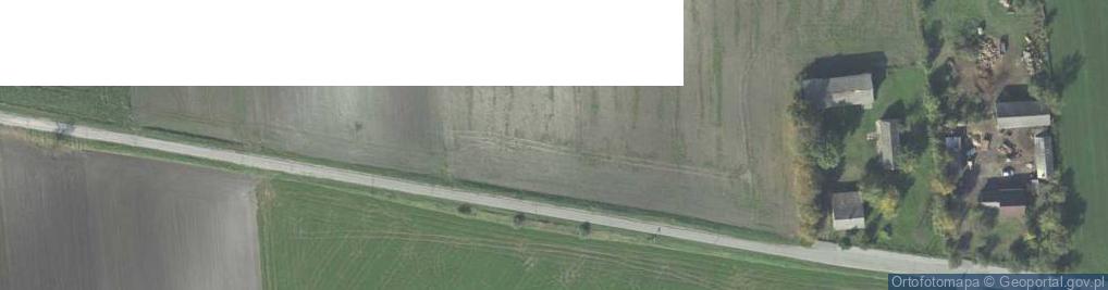 Zdjęcie satelitarne Kościelna ul.