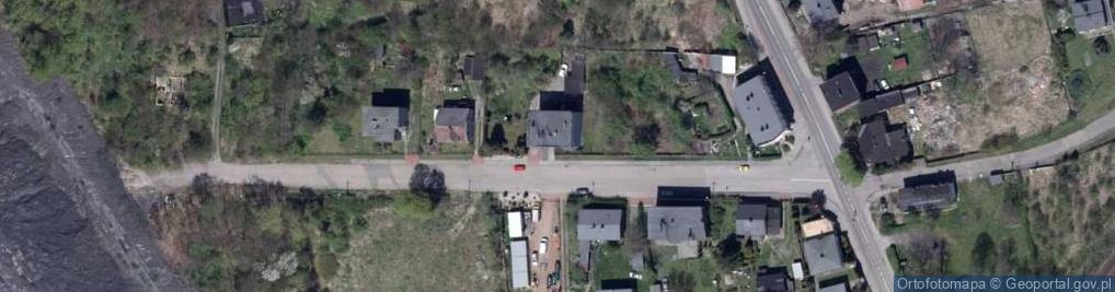 Zdjęcie satelitarne Korfantego Wojciecha ul.