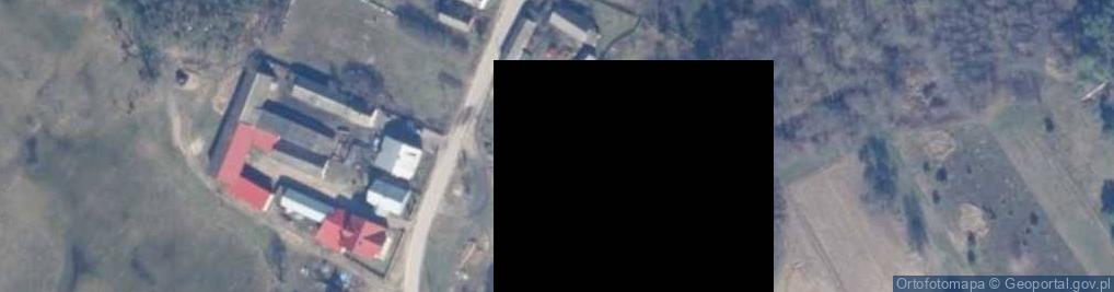Zdjęcie satelitarne Kobusy ul.