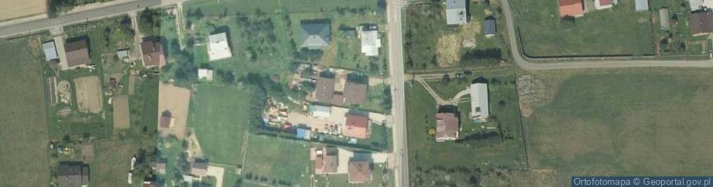 Zdjęcie satelitarne Kobylanka ul.
