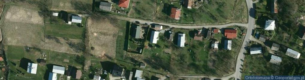 Zdjęcie satelitarne Kobylany ul.