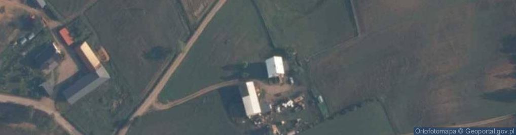 Zdjęcie satelitarne Kobylasz ul.