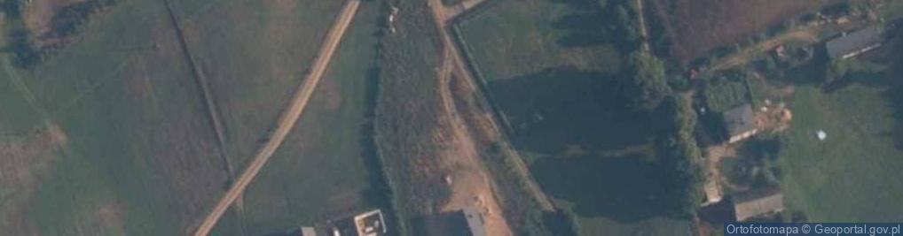 Zdjęcie satelitarne Kobylasz ul.